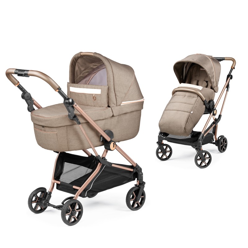 Универсальная коляска 2 в 1 Peg-Perego Vivace