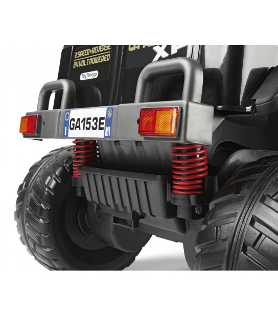 Детский электромобиль Peg-perego GAUCHO XP 24V, IGOD 0555