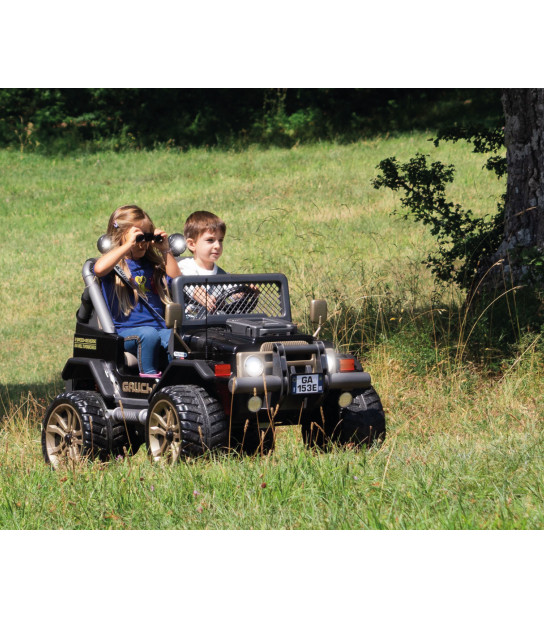Детский электромобиль Peg-perego GAUCHO XP 24V, IGOD 0555