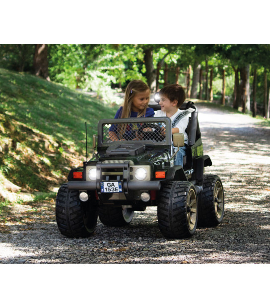 Детский электромобиль Peg-perego GAUCHO XP 24V, IGOD 0555