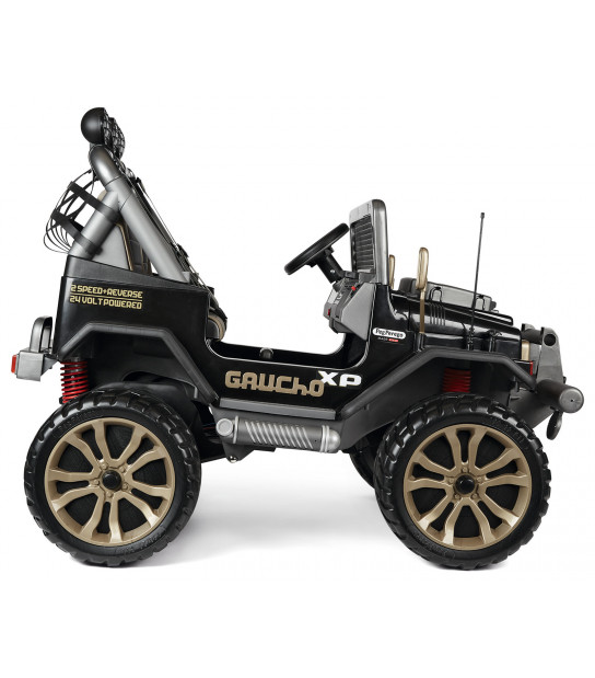 Детский электромобиль Peg-perego GAUCHO XP 24V, IGOD 0555