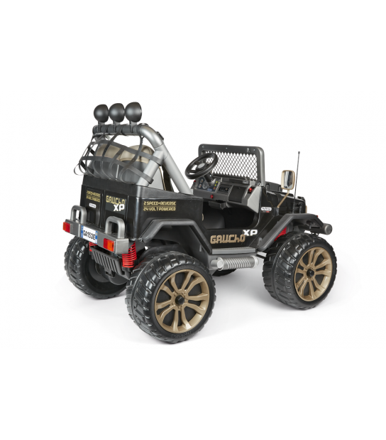 Детский электромобиль Peg-perego GAUCHO XP 24V, IGOD 0555