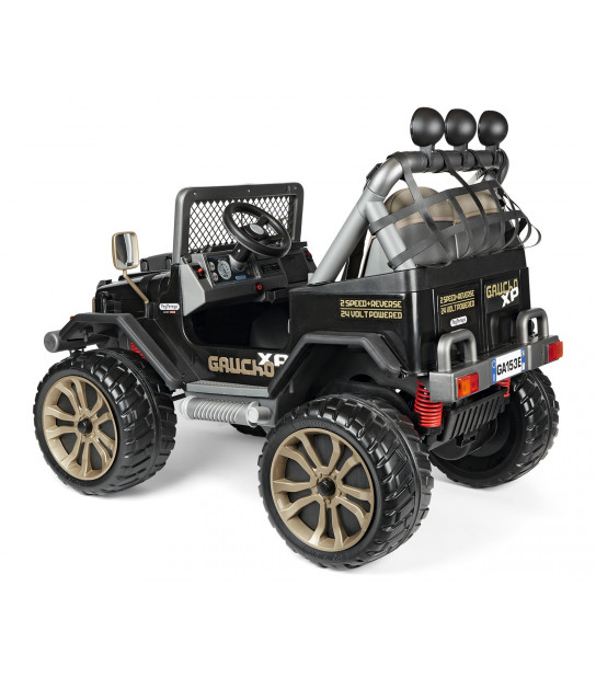 Детский электромобиль Peg-perego GAUCHO XP 24V, IGOD 0555