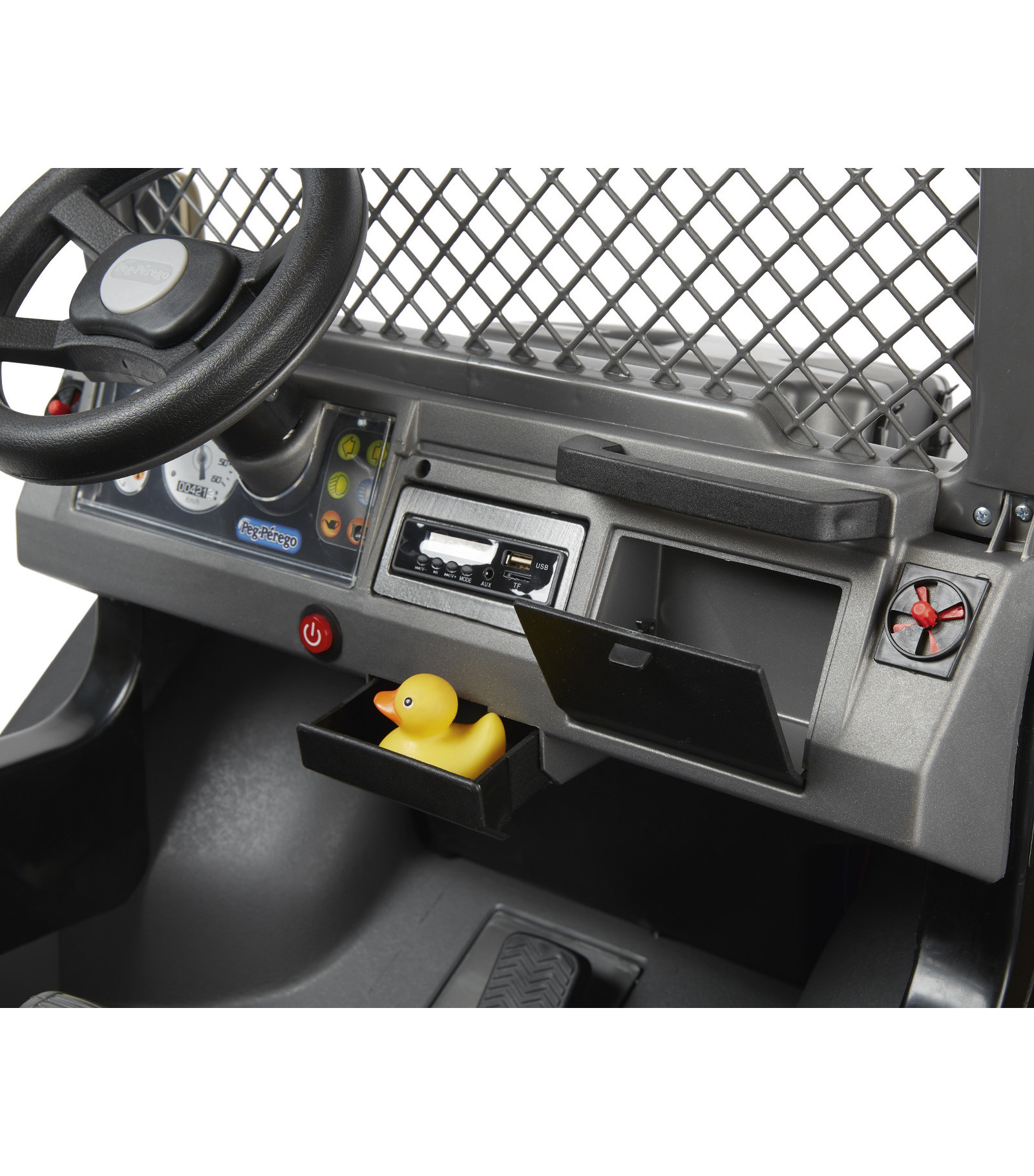 Детский электромобиль Peg-perego GAUCHO XP 24V, IGOD 0555