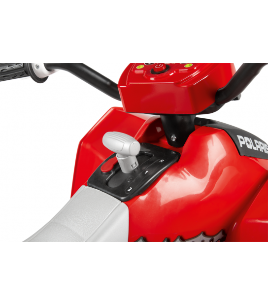 Электромобиль PEG PEREGO POLARIS OUTLAW 330W, OR 0099