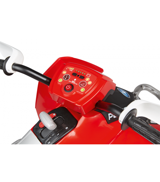 Электромобиль PEG PEREGO POLARIS OUTLAW 330W, OR 0099