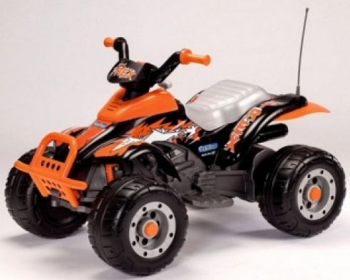 Квадроцикл Peg-Perego Corral T-Rex, IGOR0100P