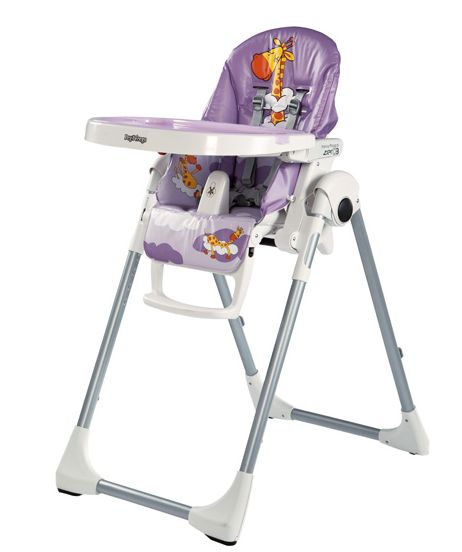 Стульчик для кормления Peg Perego Prima Pappa Follow Me
