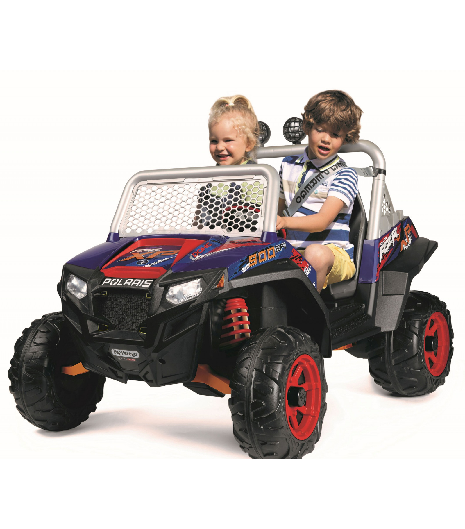 Детский электромобиль Peg-perego POLARIS RZR 900 XP 24V, 0554