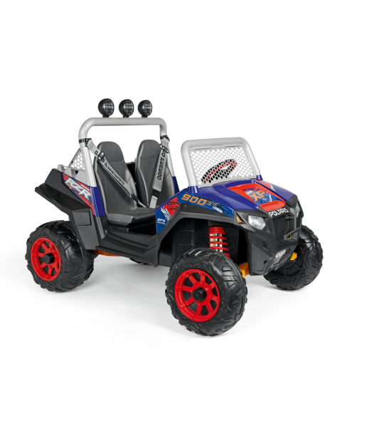 Детский электромобиль Peg-perego POLARIS RZR 900 XP 24V, 0554