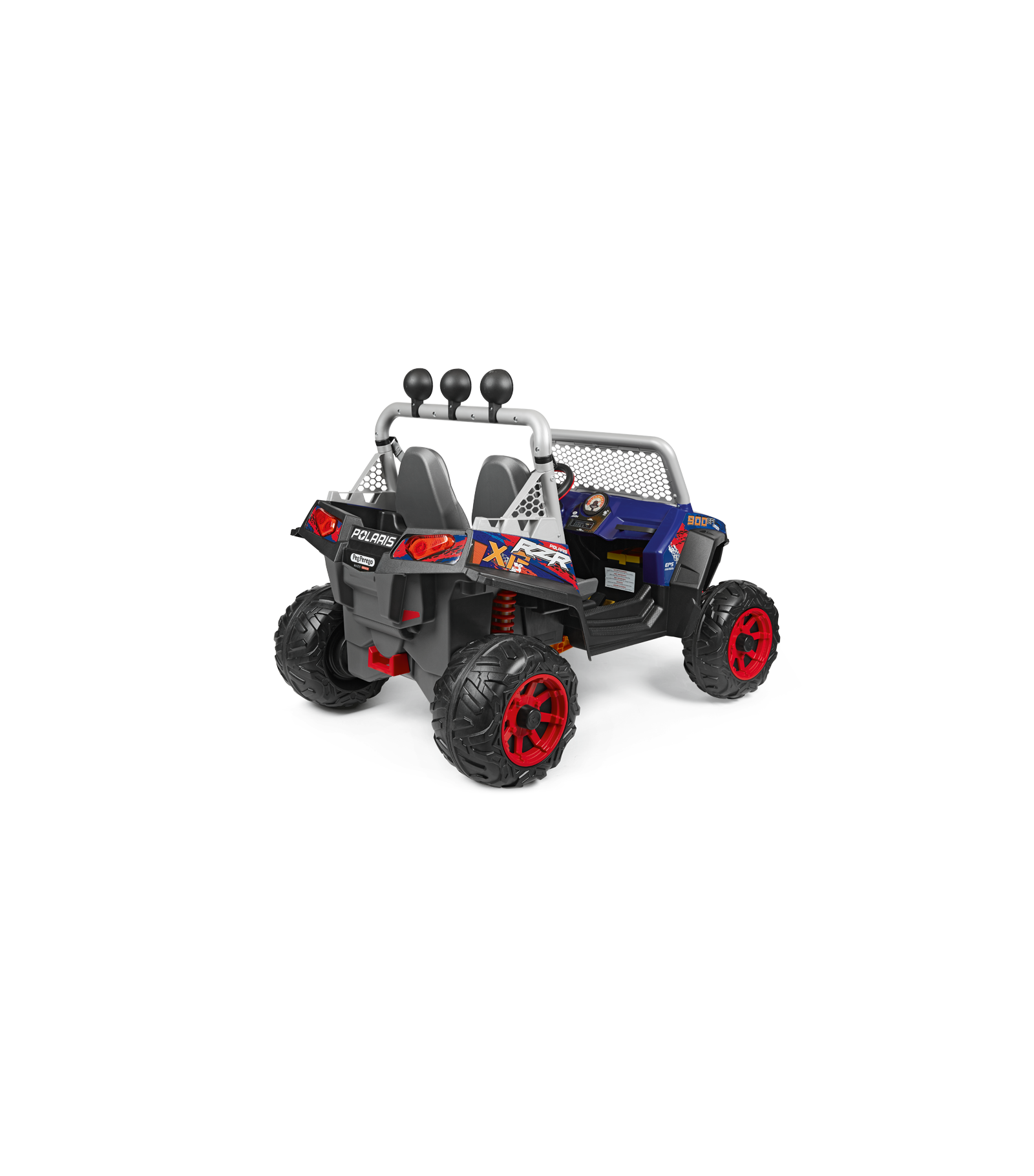 Детский электромобиль Peg-perego POLARIS RZR 900 XP 24V, 0554