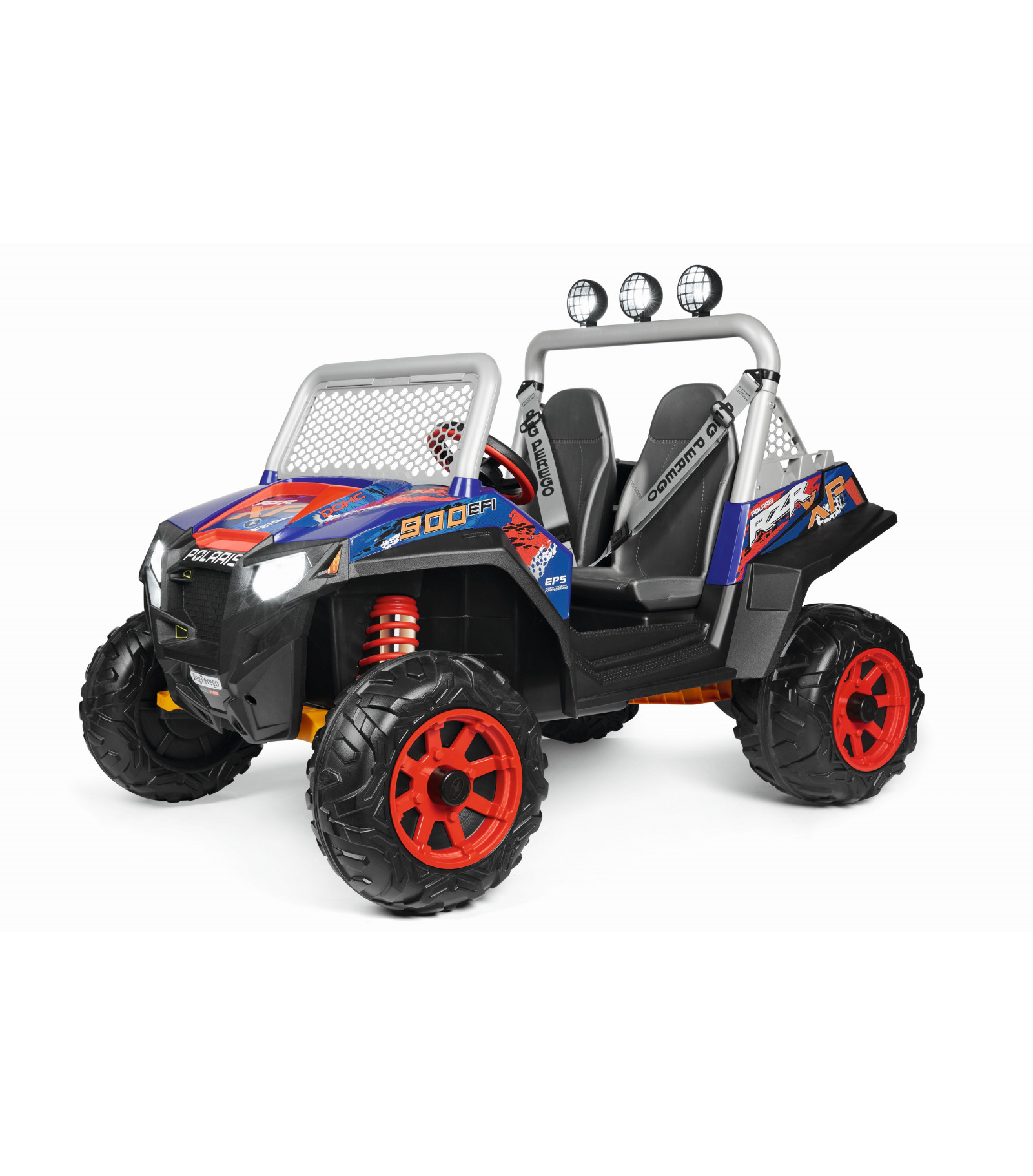 Детский электромобиль Peg-perego POLARIS RZR 900 XP 24V, 0554
