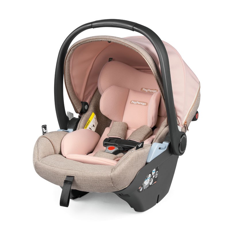 Автокресло Peg-Perego Primo Viaggio Lounge гр. 0+