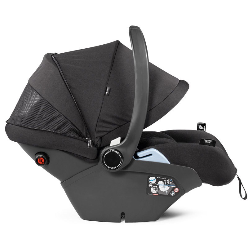 Автокресло Peg-Perego Primo Viaggio Lounge гр. 0+
