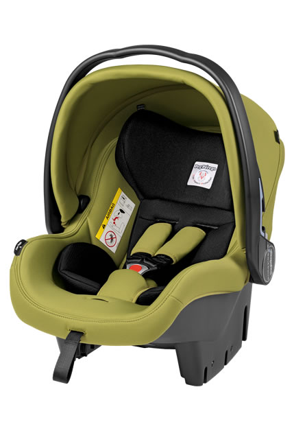Детское автокресло для детей от рождения Peg Perego PRIMO VIAGGIO SL
