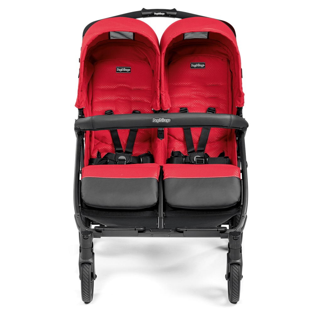 Прогулочная коляска для двойни Peg-Perego Book for Two