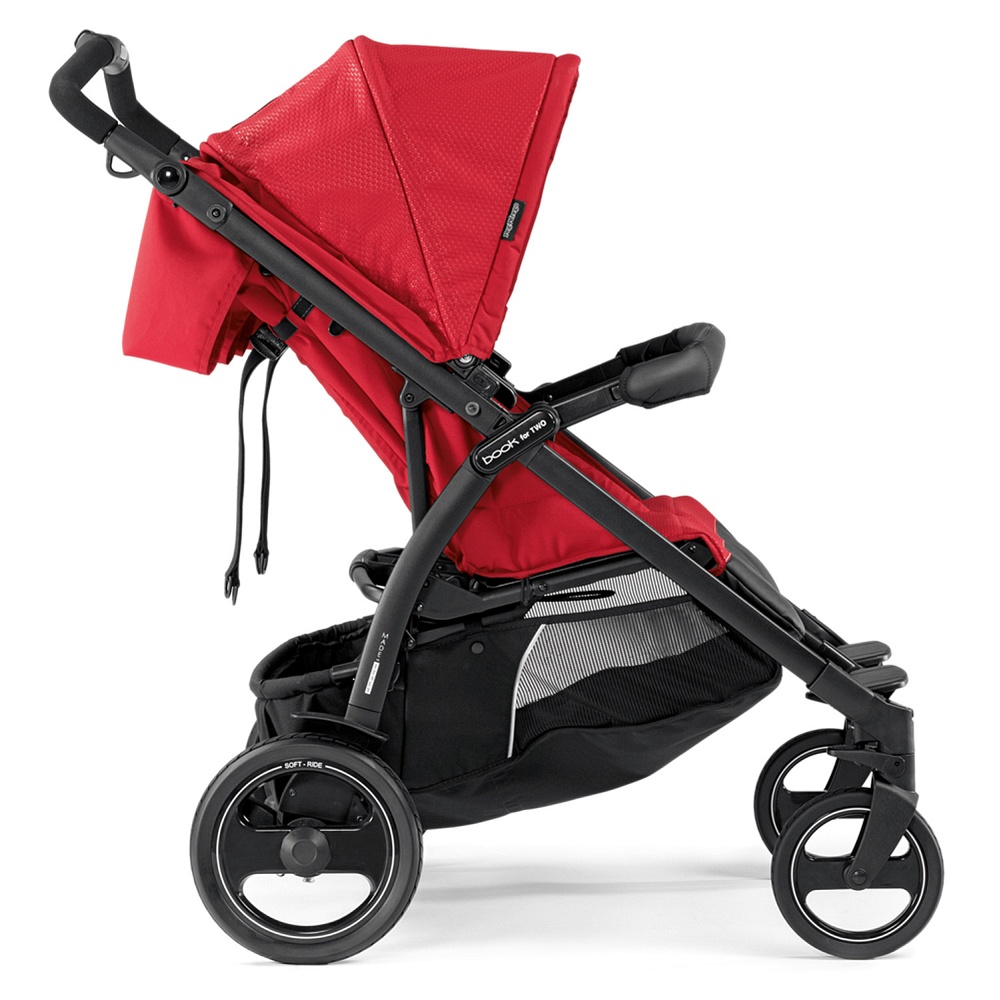 Прогулочная коляска для двойни Peg-Perego Book for Two