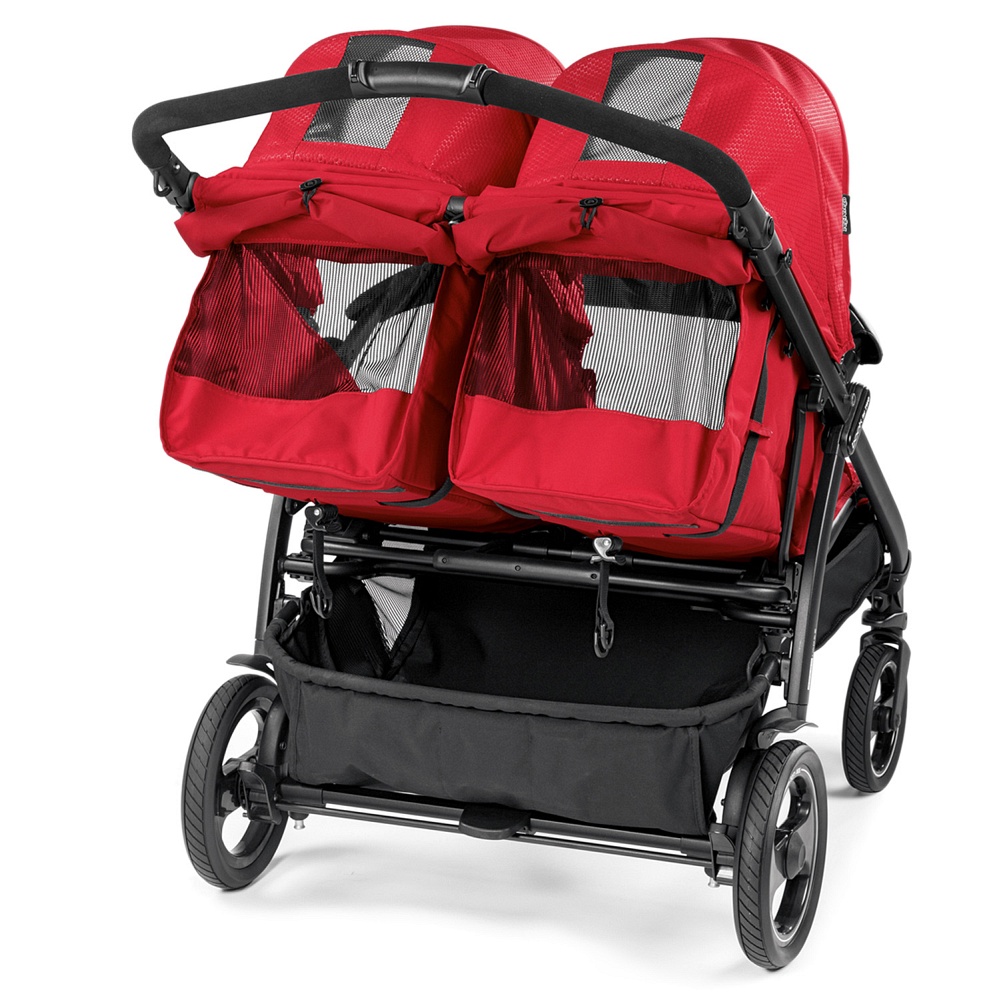 Прогулочная коляска для двойни Peg-Perego Book for Two