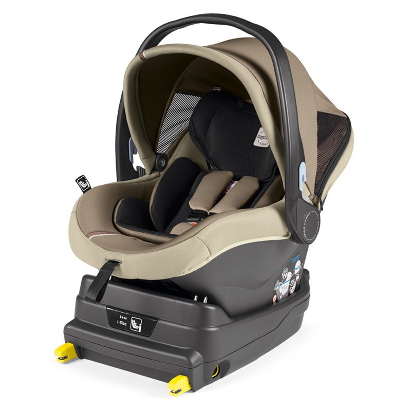 Автокресло Peg-Perego PRIMO VIAGGIO i-SIZE с базой