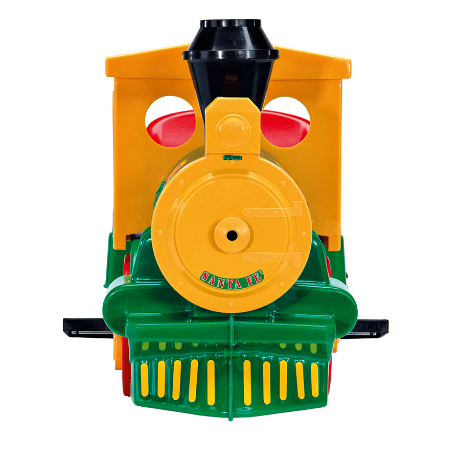 Peg-perego Поезд с колией SANTA FE TRAIN, IGED10710