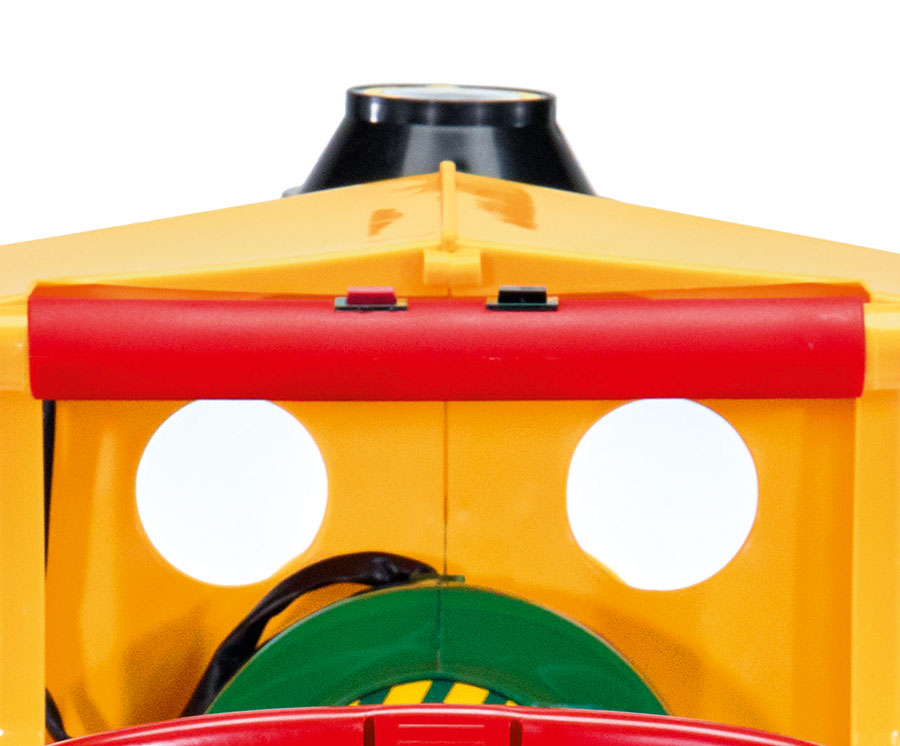 Peg-perego Поезд с колией SANTA FE TRAIN, IGED10710