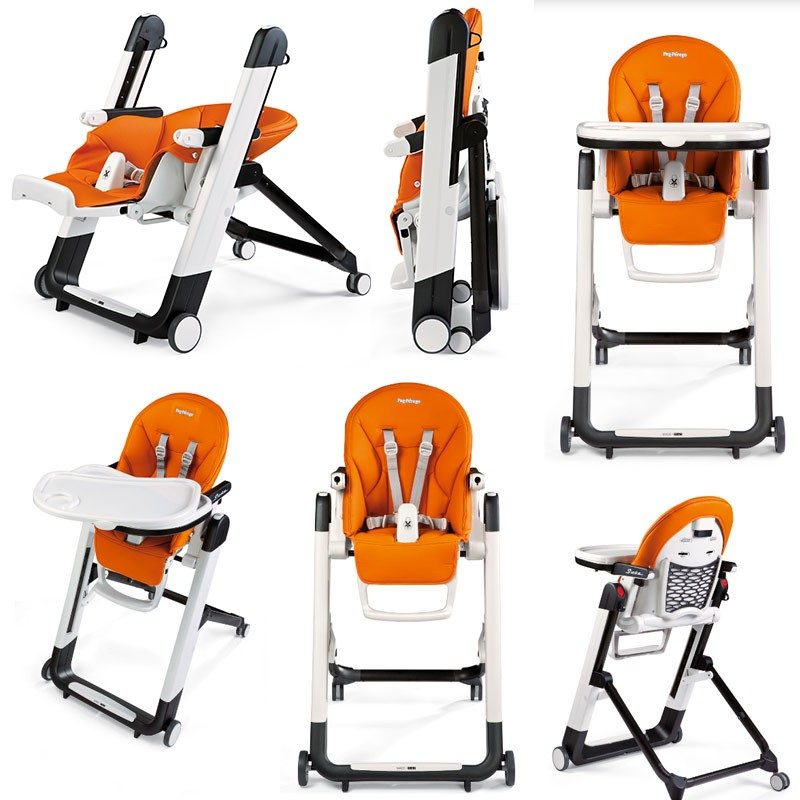 Стульчик для кормления Peg-Perego Siesta Follow Me