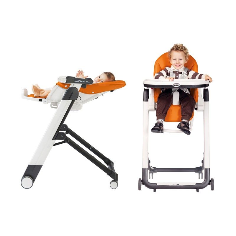 Стульчик для кормления Peg-Perego Siesta Follow Me