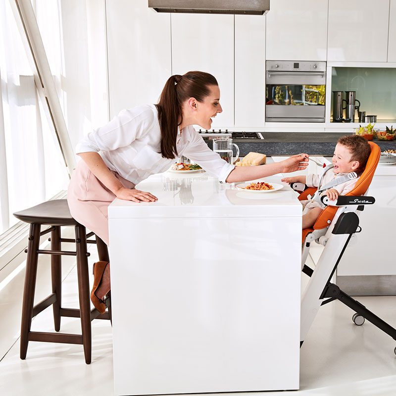 Стульчик для кормления Peg-Perego Siesta Follow Me