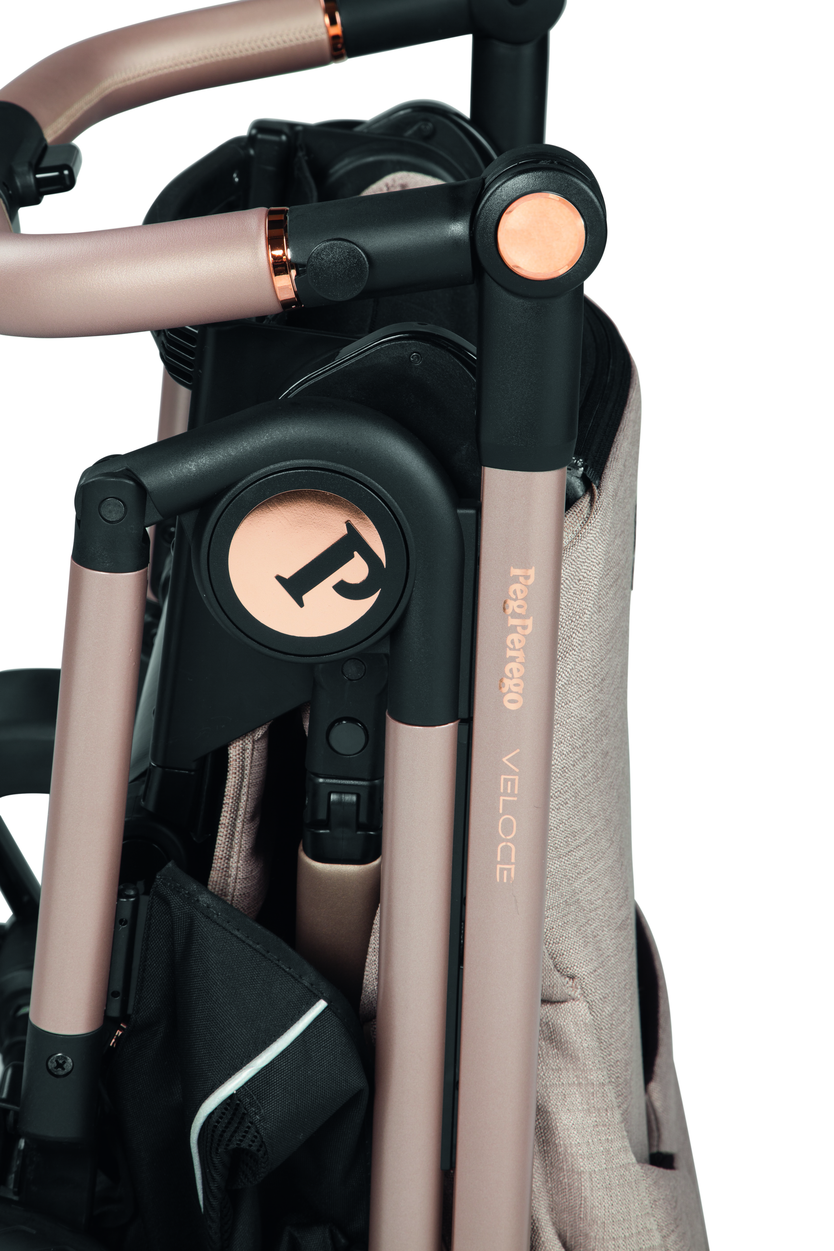 Универсальная коляска 2 в 1 Peg-Perego Veloce