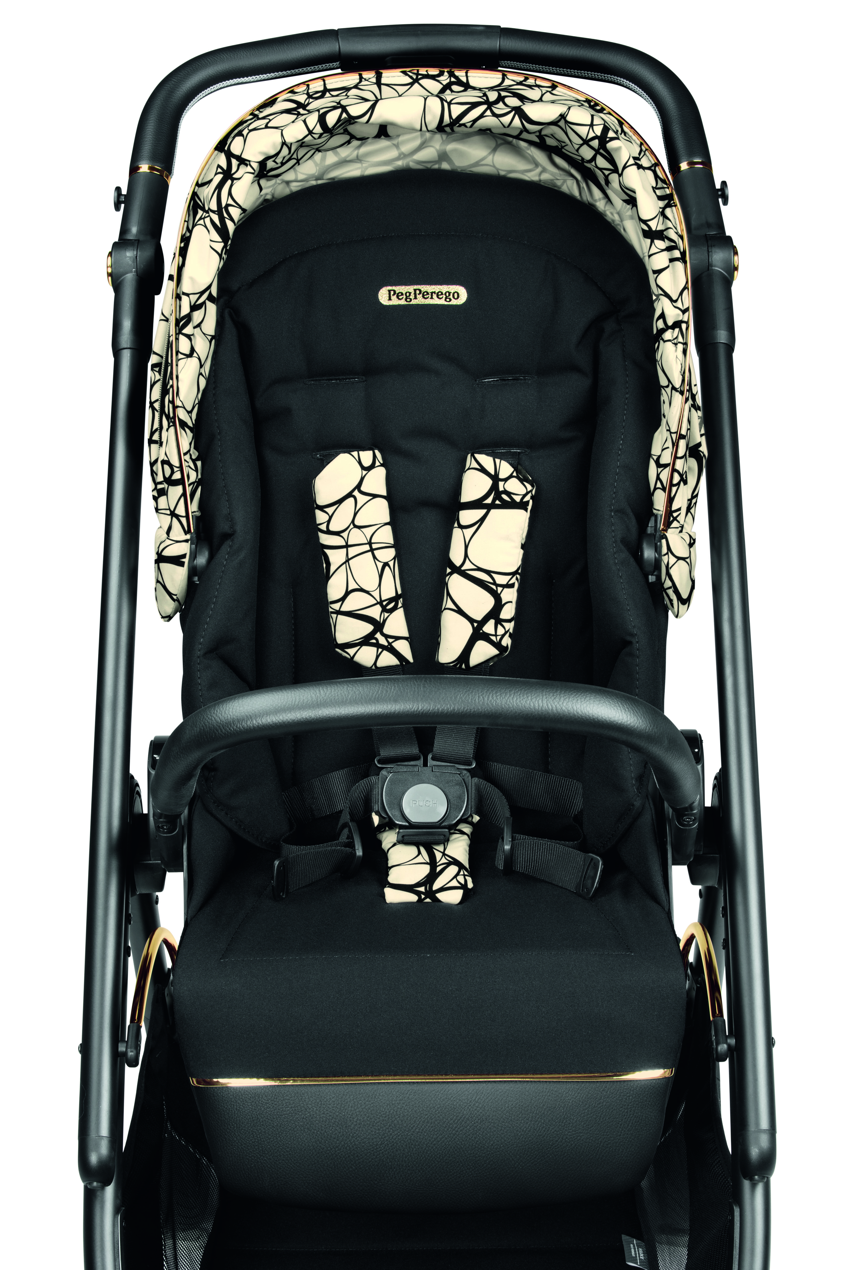 Универсальная коляска 2 в 1 Peg-Perego Veloce