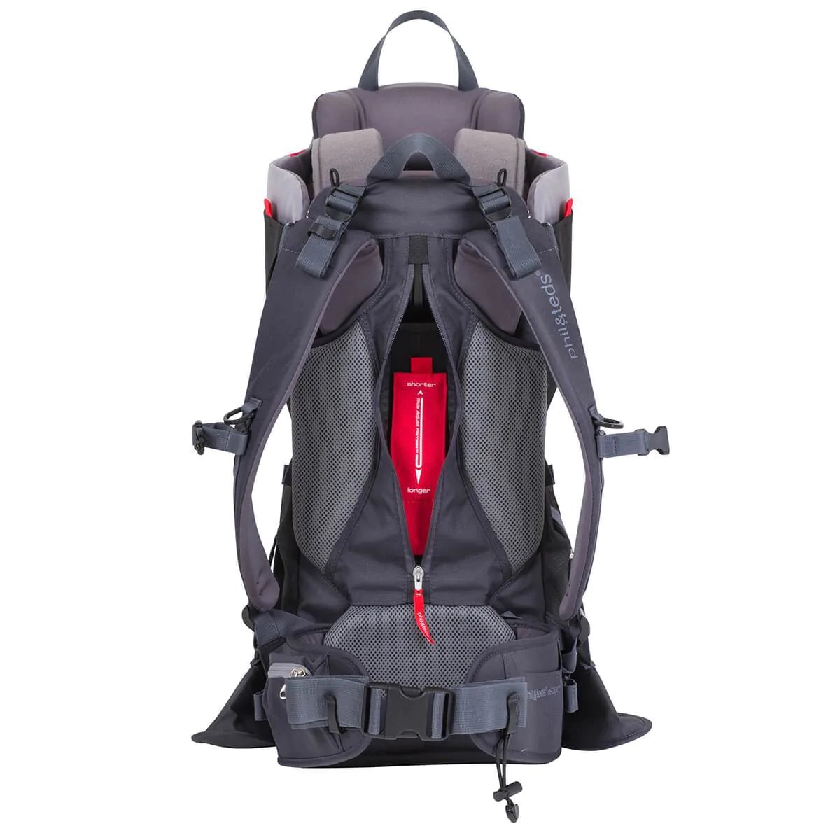 Рюкзак-кенгуру Phil&Teds Escape