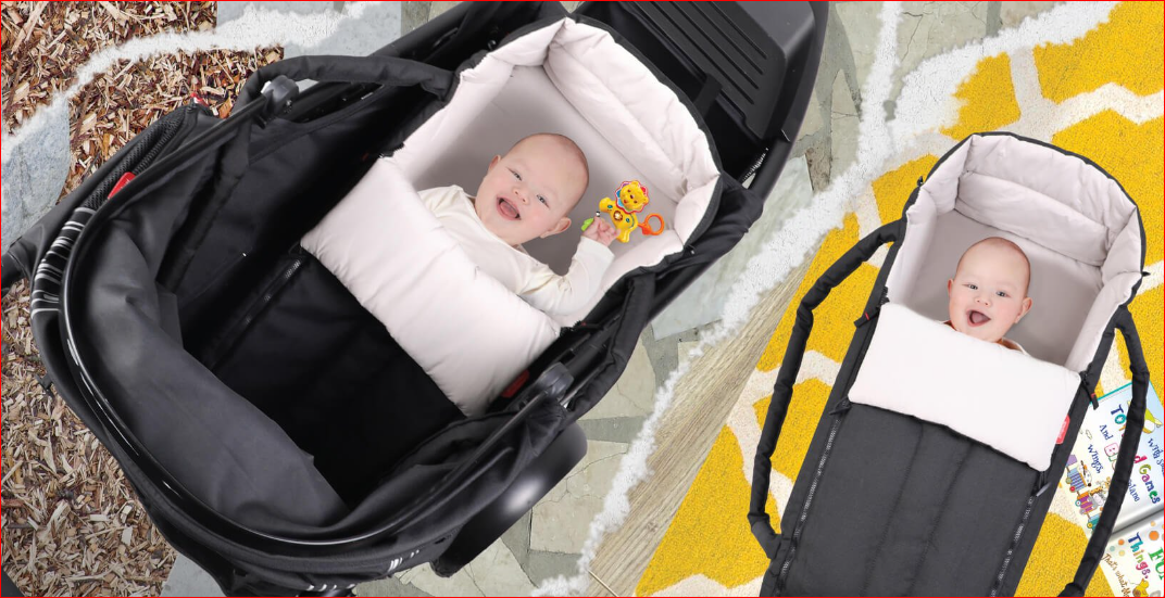 Мягкая люлька Phil&Teds Cocoon