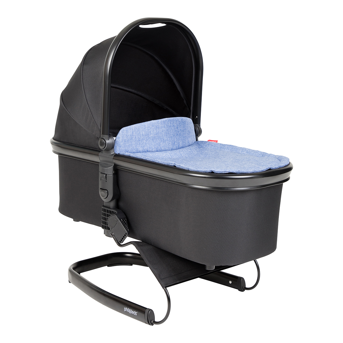 Универсальная беговая коляска 2 в 1 Phil&teds Sport + вкладка