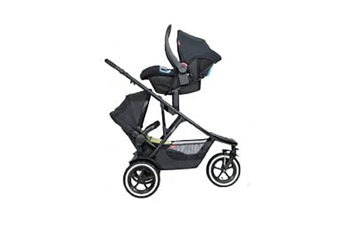 Удлинительный адаптер Phil&Teds