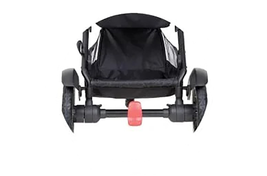 Беговая коляска для погодок и двойни Phil&teds Sport + вкладка