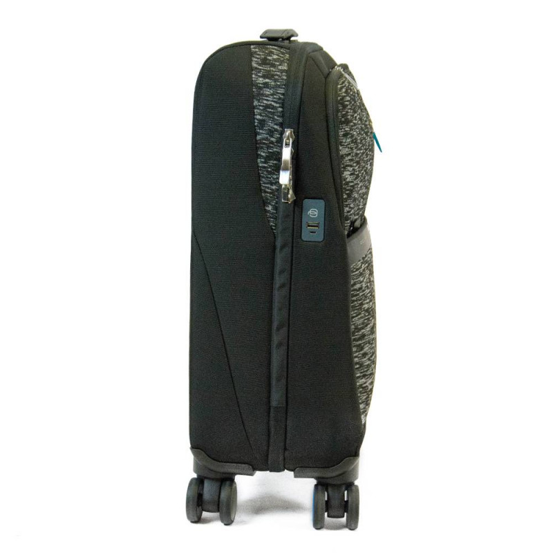 Чемодан на 4 колесах Piquadro Bagmotic с отд. д/ноутбука 15,6\