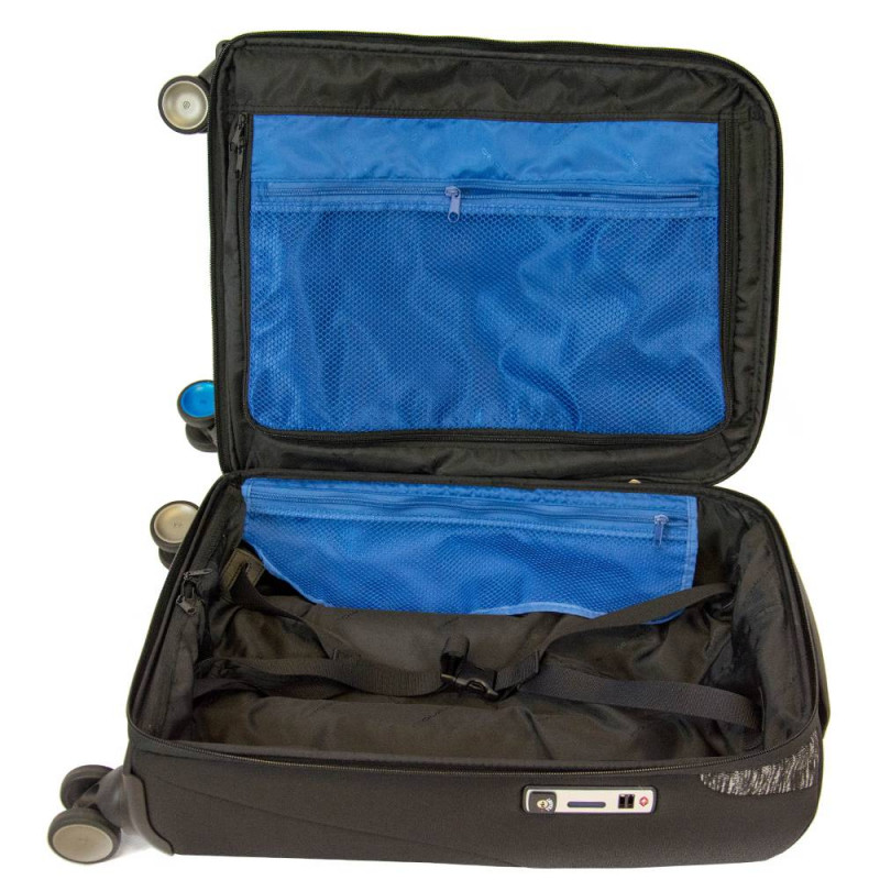 Чемодан на 4 колесах Piquadro Bagmotic с отд. д/ноутбука 15,6\