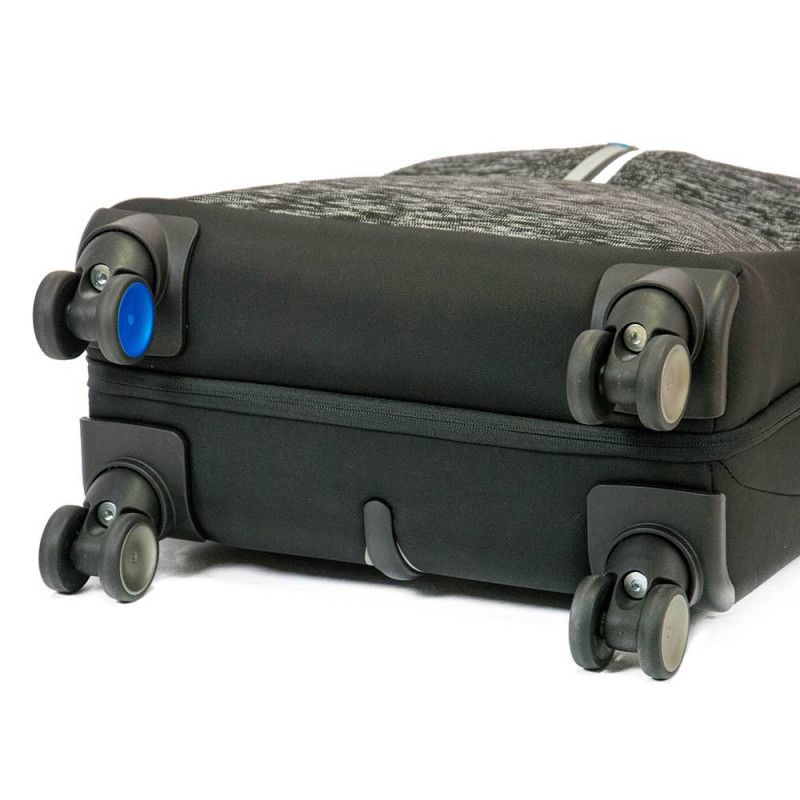 Чемодан на 4 колесах Piquadro Bagmotic с отд. д/ноутбука 15,6\