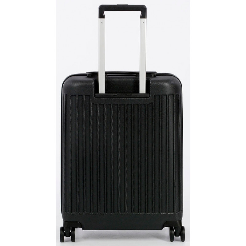 Чемодан на 4 колесах Piquadro RELYGHT BAGMOTIC S с карм. д/ноут 15,6\