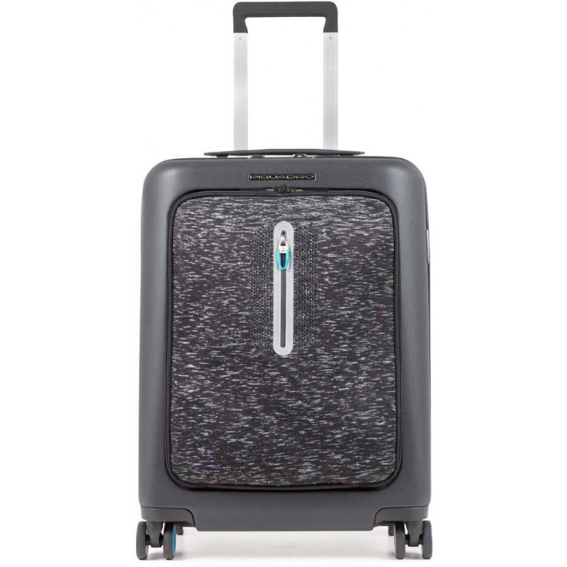 Чемодан на 4 колесах Piquadro RELYGHT BAGMOTIC S с карм. д/ноут 15,6\