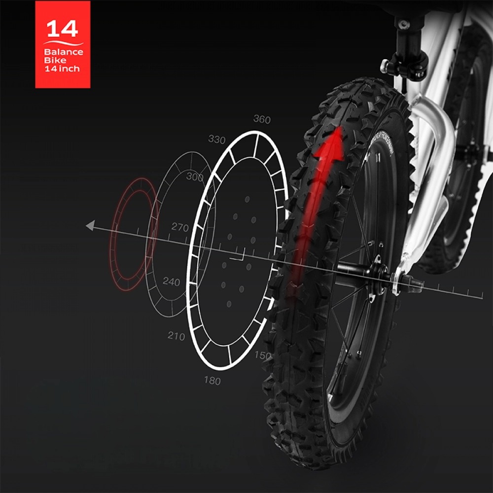 Беговел Qplay KidsBy