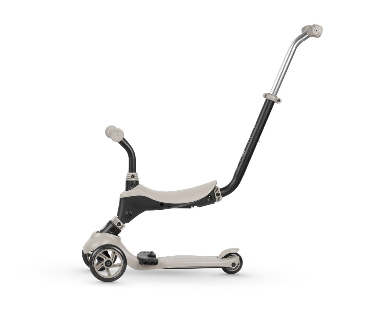 Детский 3-колесный самокат Qplay 3 в 1 Sema