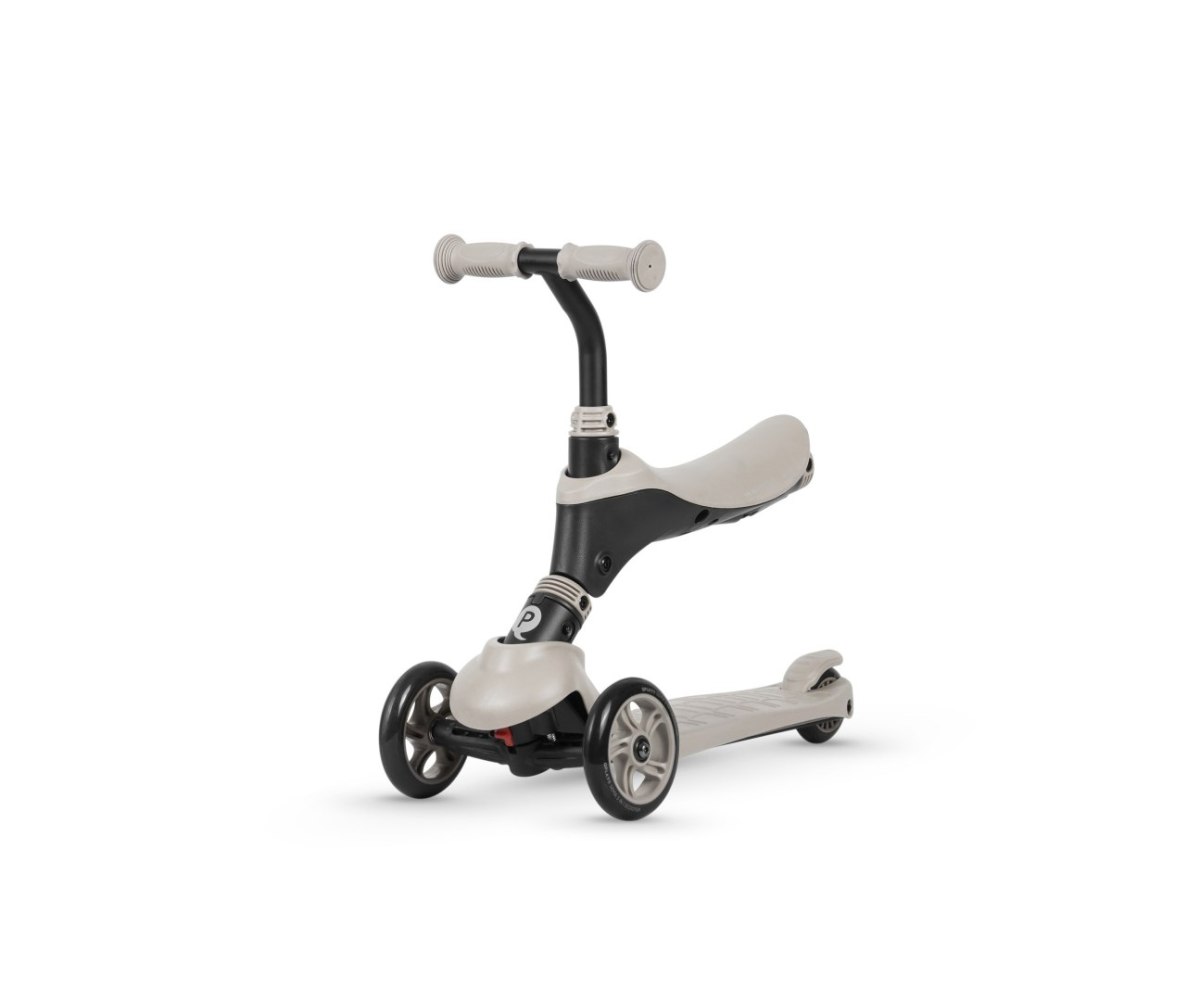 Детский 3-колесный самокат Qplay 3 в 1 Sema