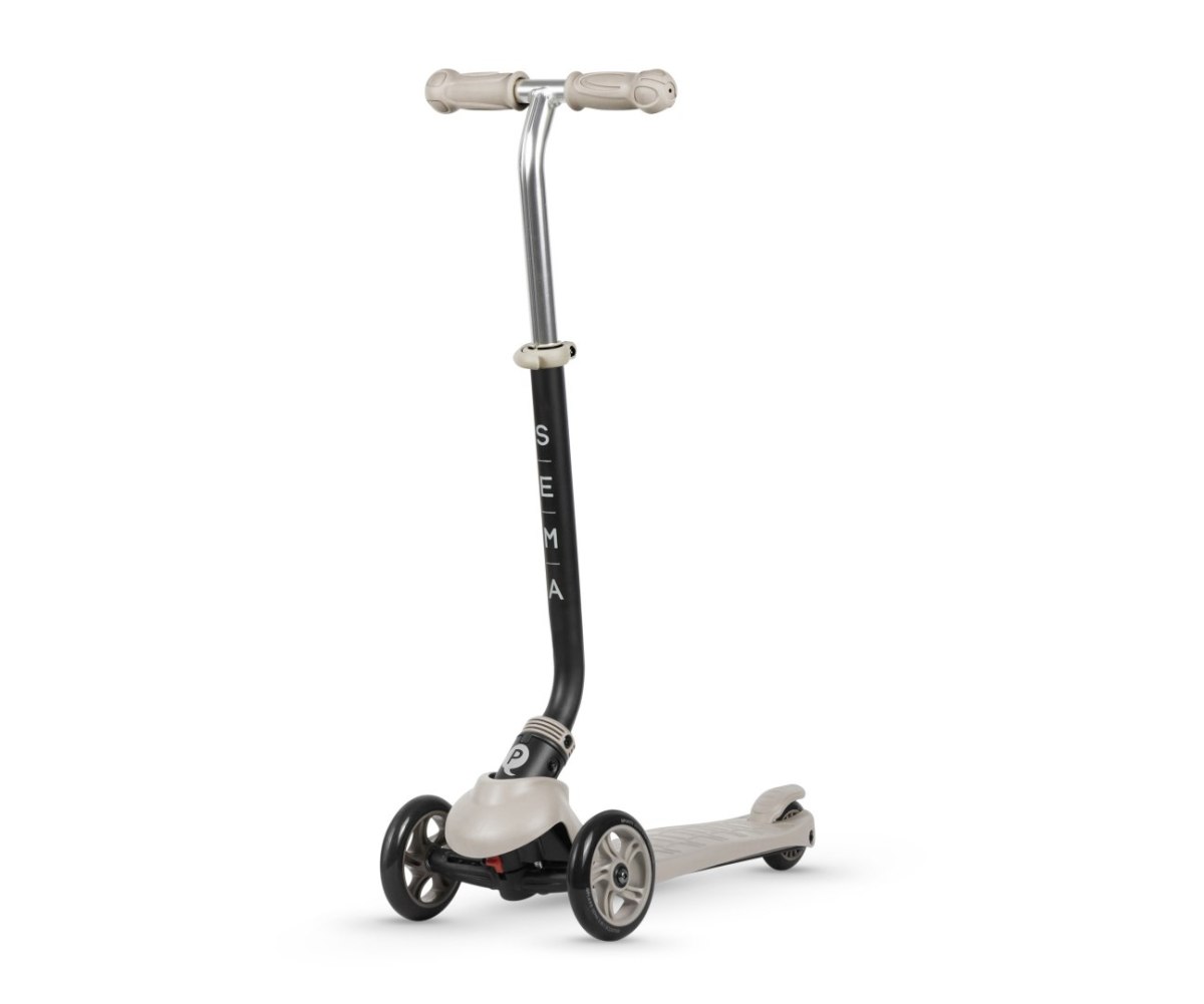 Детский 3-колесный самокат Qplay 3 в 1 Sema