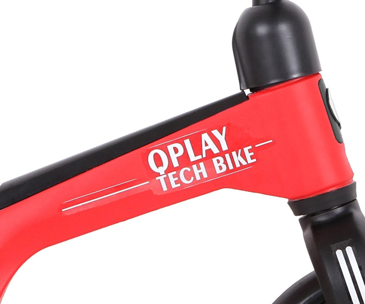 Велобег Qplay Tech