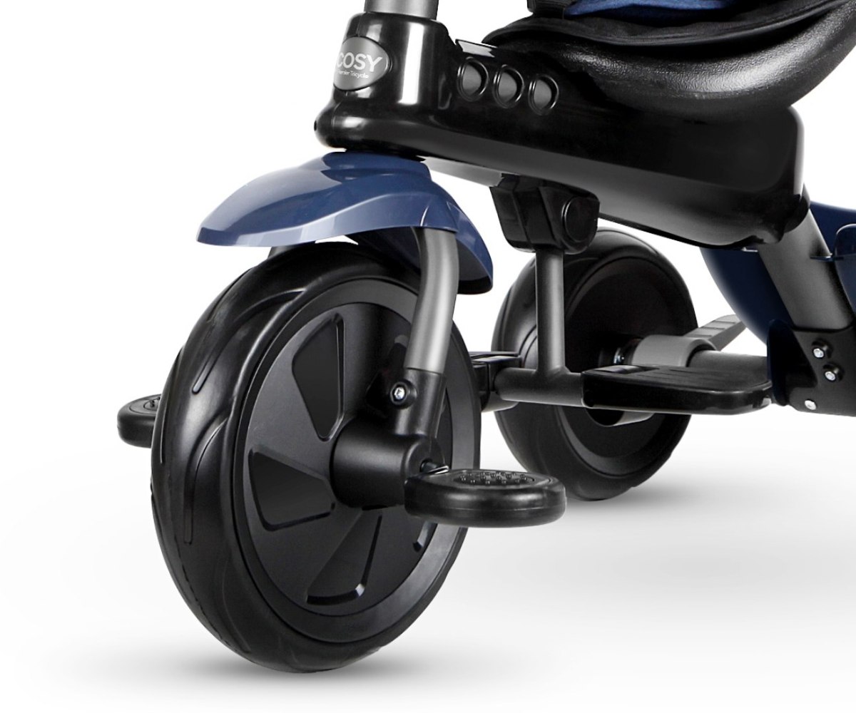 Детский 3-колесный велосипед Qplay Cosy