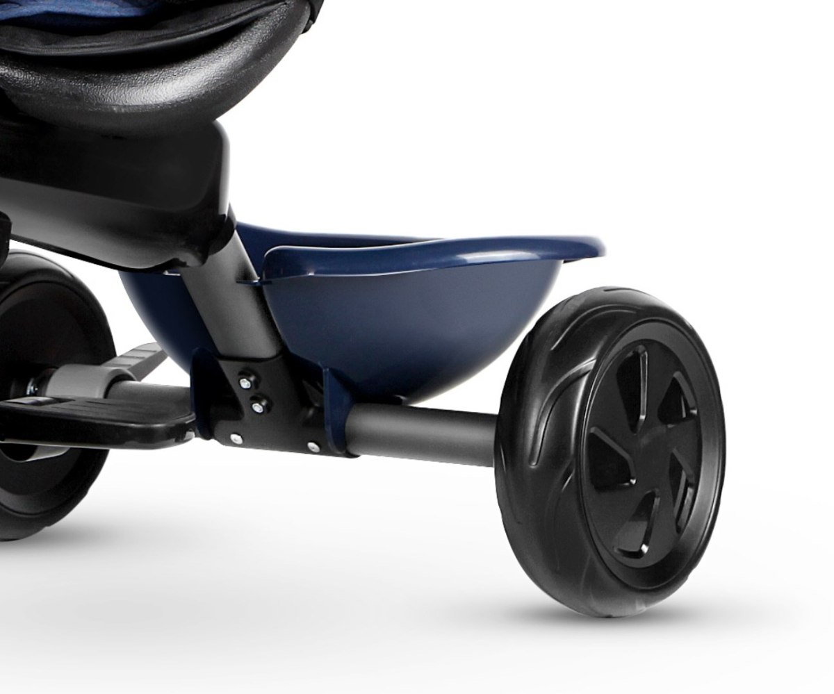 Детский 3-колесный велосипед Qplay Cosy