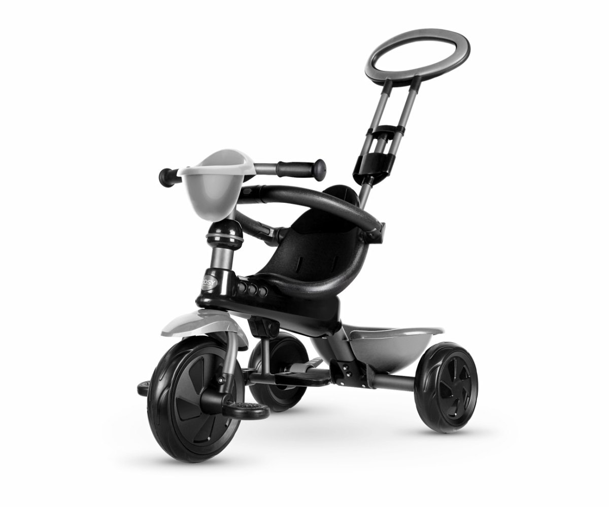 Детский 3-колесный велосипед Qplay Cosy