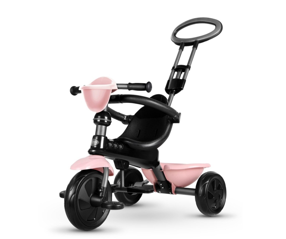Детский 3-колесный велосипед Qplay Cosy