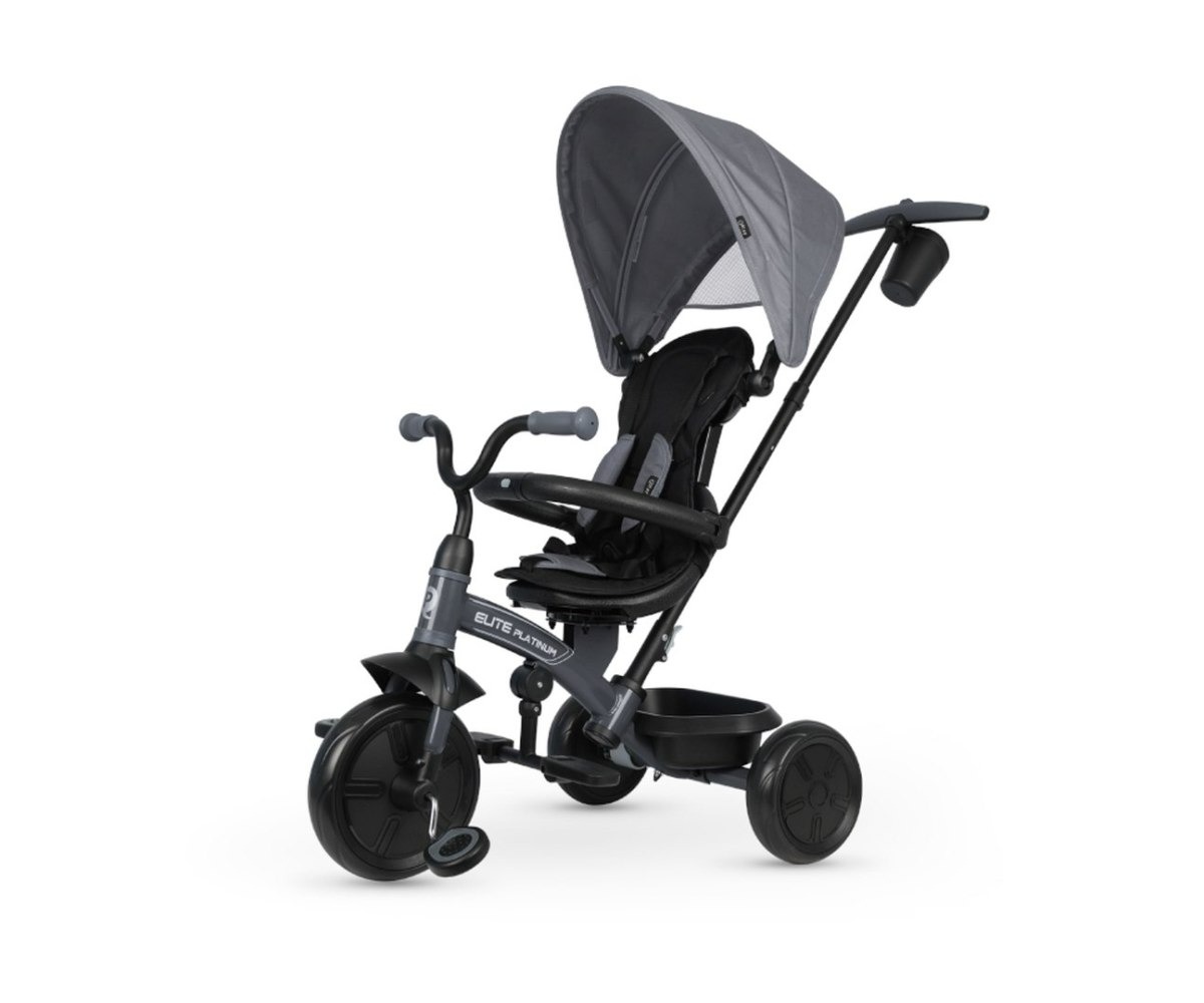 Детский 3-колесный велосипед Qplay Elite Platinum